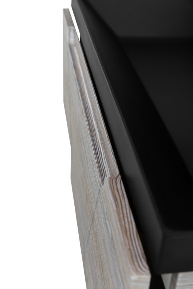 Тумба под раковину BelBagno Vittoria 100 VITTORIA-1000-2C-SO-PINO-P подвесная Pino