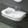 Раковина Simas Lante 90 LA11bi*1 Белая