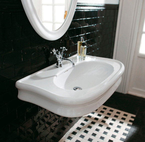 Раковина Simas Lante 90 LA11bi*1 Белая