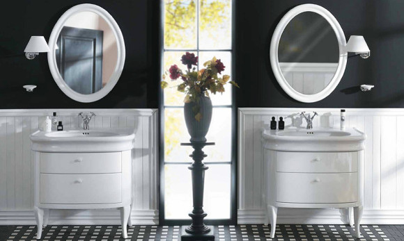 Раковина Simas Lante 90 LA11bi*1 Белая