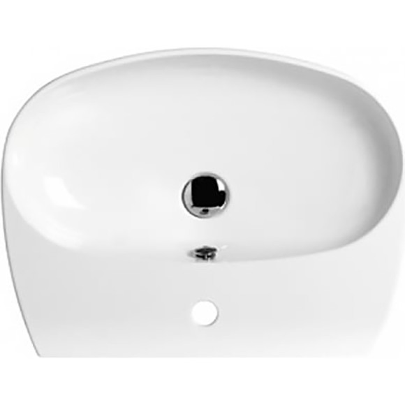 Раковина Simas Vignoni 60 VI10bi*1 Белая