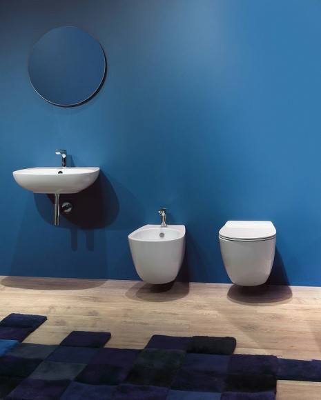 Раковина Simas Vignoni 60 VI10bi*1 Белая