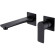 Смеситель для раковины Abber Weiss Insel AF8082B Черный матовый Смеситель для раковины Abber Weiss Insel AF8082B Черный матовый