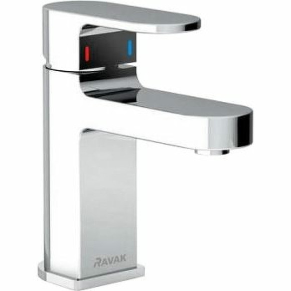 Смеситель для раковины Ravak Chrome CR 012.00 X070092 с гигиеническим душем Хром Смеситель для раковины Ravak Chrome CR 012.00 X070092 с гигиеническим душем Хром