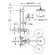 Душевая система Grohe Tempesta 26244001 Хром