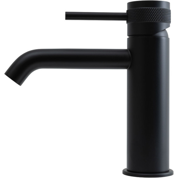 Смеситель для раковины Allen Brau Priority 5.31A01-31 Черный матовый Смеситель для раковины Allen Brau Priority 5.31A01-31 Черный матовый