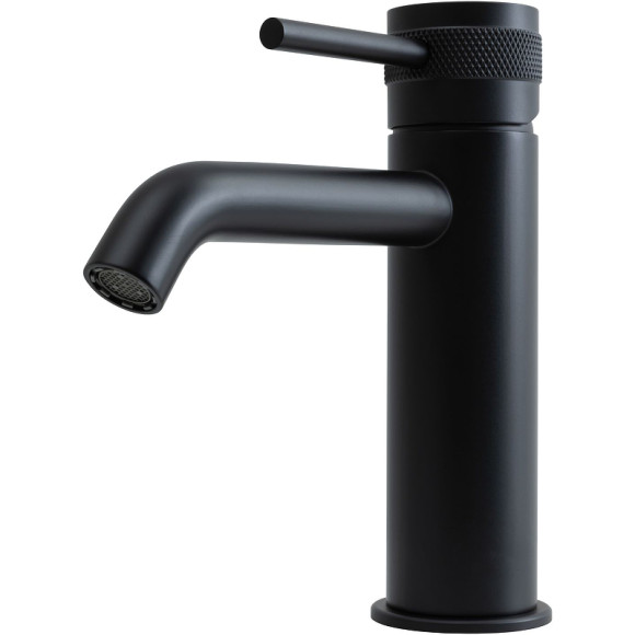 Смеситель для раковины Allen Brau Priority 5.31A01-31 Черный матовый Смеситель для раковины Allen Brau Priority 5.31A01-31 Черный матовый