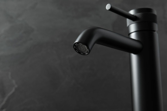 Смеситель для раковины Allen Brau Priority 5.31A01-31 Черный матовый Смеситель для раковины Allen Brau Priority 5.31A01-31 Черный матовый