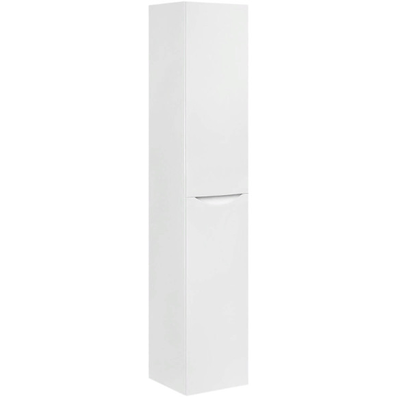 Шкаф пенал Vincea Mia 35 L VSC-2M170GW-L подвесной G.White