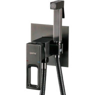 Гигиенический душ со смесителем Gappo G17-9 G7217-9 Оружейная сталь Гигиенический душ со смесителем Gappo G17-9 G7217-9 Оружейная сталь