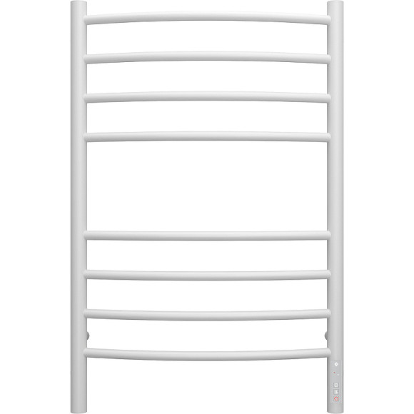 Электрический полотенцесушитель Terminus Классик П8 500х800 КС 9003 4670078527592 Белый матовый Электрический полотенцесушитель Terminus Классик П8 500х800 КС 9003 4670078527592 Белый матовый