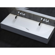 Раковина Salini Sonata 120 1401201M Белая матовая