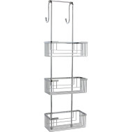 Полка корзина WasserKRAFT K-71133 Хром