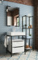 Зеркало Эстет Comfort Loft 60 ФР-00003603 Черное Зеркало Эстет Comfort Loft 60 ФР-00003603 Черное