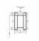 Зеркало Эстет Comfort Loft 60 ФР-00003603 Черное Зеркало Эстет Comfort Loft 60 ФР-00003603 Черное