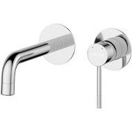 Смеситель для раковины Cezares Relax RELAX-BLI2-1-01-W0 Хром