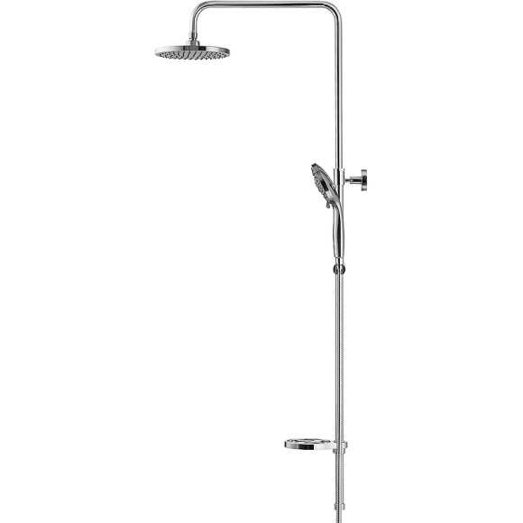 Душевая система Swedbe Calypso 5058 Хром