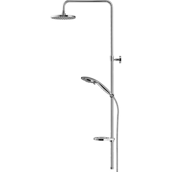 Душевая система Swedbe Calypso 5058 Хром
