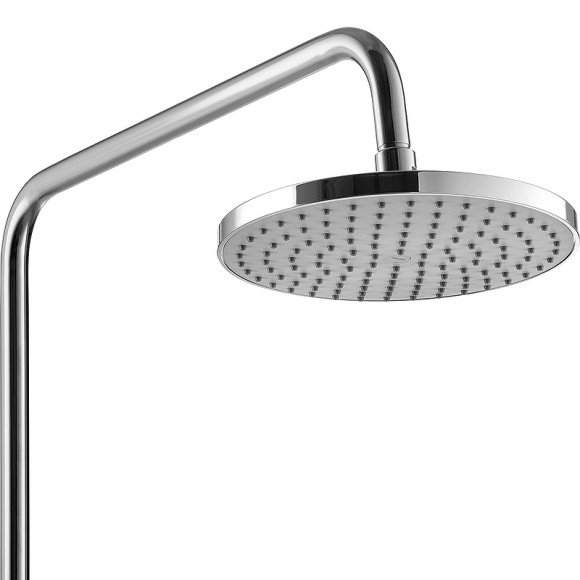 Душевая система Swedbe Calypso 5058 Хром