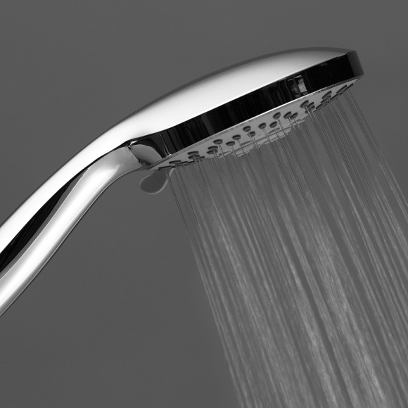 Душевая система Swedbe Calypso 5058 Хром