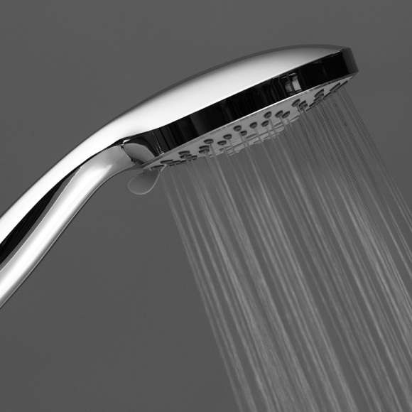 Душевая система Swedbe Calypso 5058 Хром