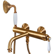 Смеситель для ванны Cezares Aphrodite APHRODITE-VDM-02-Bi Бронза