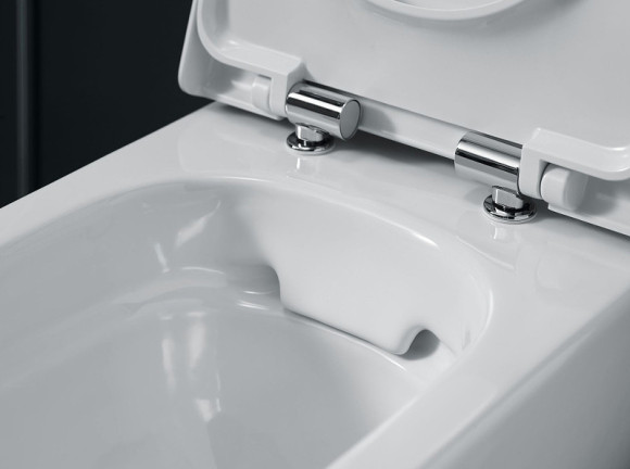 Унитаз Geberit Smyle Square 500.683.01.1 подвесной с сиденьем Микролифт Унитаз Geberit Smyle Square 500.683.01.1 подвесной с сиденьем Микролифт