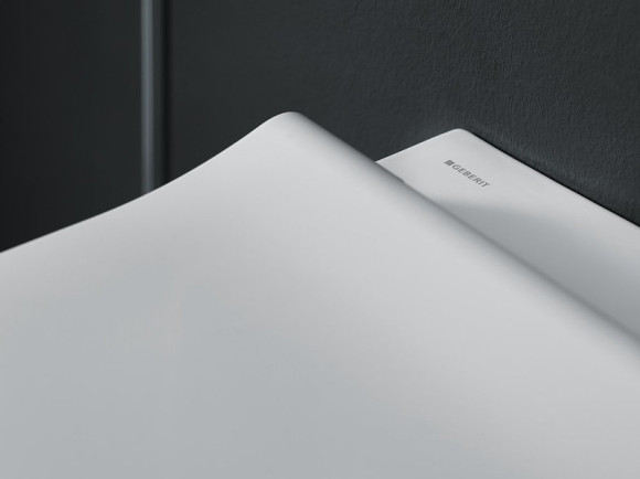 Унитаз Geberit Smyle Square 500.683.01.1 подвесной с сиденьем Микролифт Унитаз Geberit Smyle Square 500.683.01.1 подвесной с сиденьем Микролифт