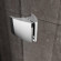 Душевая дверь Ravak Pivot PDOP1-80 03G40U00Z1 профиль Сатин ручка Хром стекло Transparent Душевая дверь Ravak Pivot PDOP1-80 03G40U00Z1 профиль Сатин ручка Хром стекло Transparent
