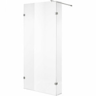 Душевая перегородка Niagara Nova 90 NG-662-90 профиль Хром стекло прозрачное