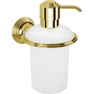 Дозатор для жидкого мыла Colombo Design Hermitage B9335.HPS-VAN Золото