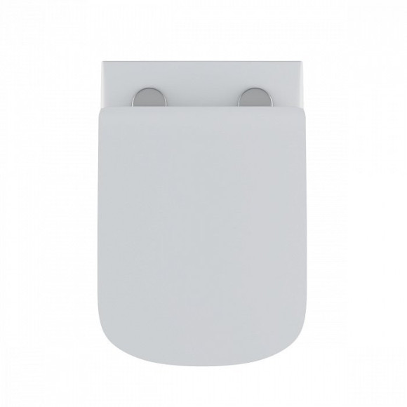 Унитаз Iddis Bild BILRDSEi25 подвесной с сиденьем Микролифт