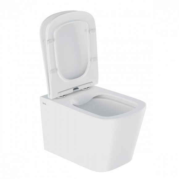 Унитаз Iddis Bild BILRDSEi25 подвесной с сиденьем Микролифт