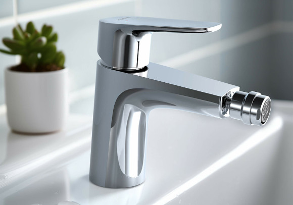 Смеситель для биде Aquatek Бетта AQ1118CR Хром