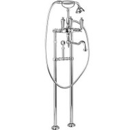 Смеситель для ванны Cezares First VDPS2 FIRST-VDPS2-01-M Хром