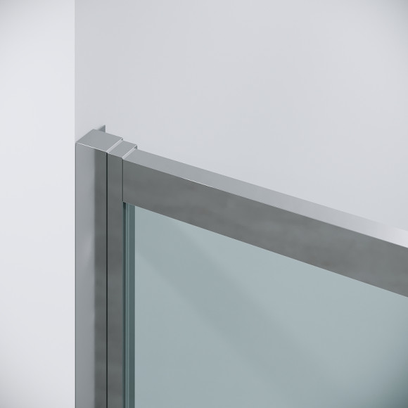 Душевой уголок Grossman Cosmo 100х80 120.K33.02.1080.10.00 профиль Хром стекло прозрачное Душевой уголок Grossman Cosmo 100х80 120.K33.02.1080.10.00 профиль Хром стекло прозрачное