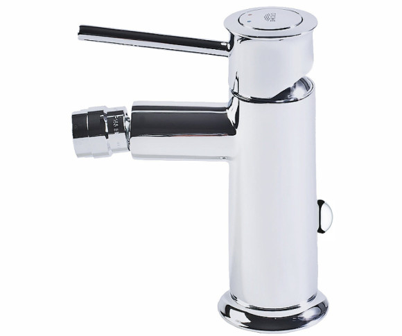 Смеситель для биде Grohe BauClassic 32864000 Хром Смеситель для биде Grohe BauClassic 32864000 Хром