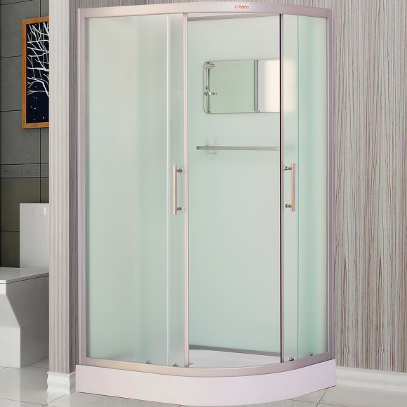 Душевая кабина Esbano ES-115C 115x85 L ESKB115CL без гидромассажа