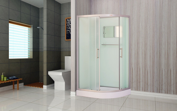 Душевая кабина Esbano ES-115C 115x85 L ESKB115CL без гидромассажа Душевая кабина Esbano ES-115C 115x85 L ESKB115CL без гидромассажа