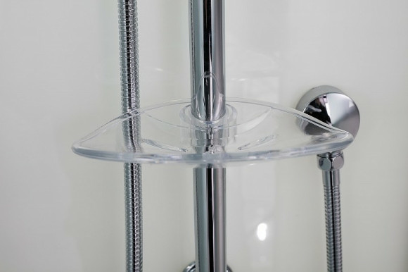 Душевая кабина Esbano ES-115C 115x85 L ESKB115CL без гидромассажа Душевая кабина Esbano ES-115C 115x85 L ESKB115CL без гидромассажа