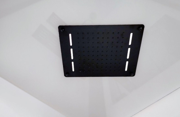 Душевая кабина Esbano Muse ESM-PENTA-90 90x90 L ESKM90PRL без гидромассажа Душевая кабина Esbano Muse ESM-PENTA-90 90x90 L ESKM90PRL без гидромассажа