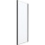 Душевая стенка RGW Z-050-2-B 120 352205212-14 профиль Черный стекло прозрачное