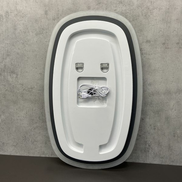 Зеркало Comforty Космея 50 00-00005260 с подсветкой с сенсорным выключателем Зеркало Comforty Космея 50 00-00005260 с подсветкой с сенсорным выключателем