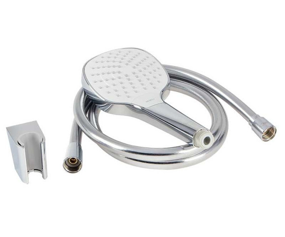 Душевой гарнитур Hansgrohe Croma Select E 26413400 Хром Душевой гарнитур Hansgrohe Croma Select E 26413400 Хром