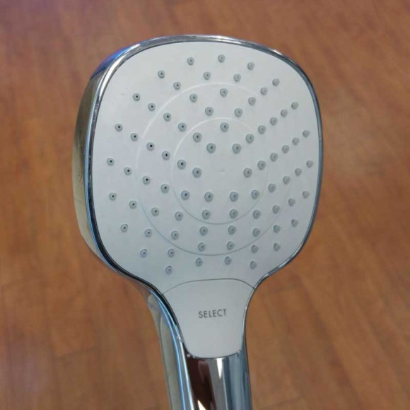 Душевой гарнитур Hansgrohe Croma Select E 26413400 Хром Душевой гарнитур Hansgrohe Croma Select E 26413400 Хром