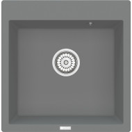 Кухонная мойка Point Арбель 51 PN3001AL Серая