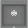 Кухонная мойка Point Арбель 51 PN3001AL Серая Кухонная мойка Point Арбель 51 PN3001AL Серая