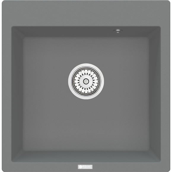 Кухонная мойка Point Арбель 51 PN3001AL Серая