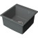 Кухонная мойка Point Арбель 51 PN3001AL Серая Кухонная мойка Point Арбель 51 PN3001AL Серая