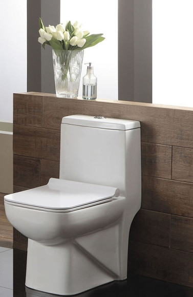 Унитаз моноблок Azario Zeno AZ-1169 с бачком и сиденьем Микролифт Унитаз моноблок Azario Zeno AZ-1169 с бачком и сиденьем Микролифт